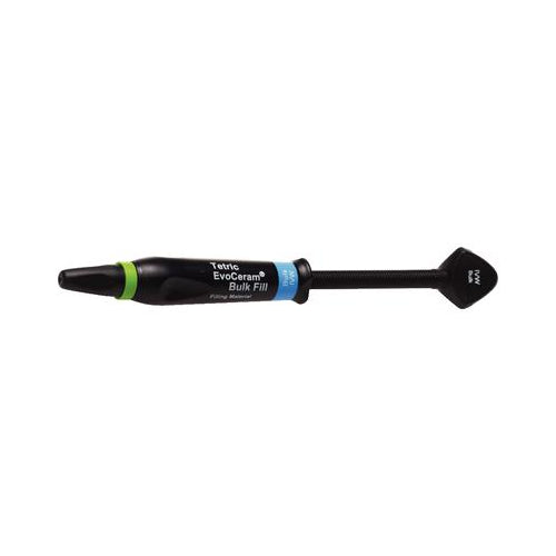 Ivoclar Vivadent 638246 Tetric EvoCeram Bulk Fill Composite Syringe 3 Gm IVW Ivoclar Vivadent 638246 Tetric EvoCeram Bulk Fill Composite Syringe 3 Gm IVW